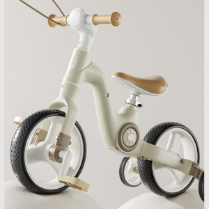 Balance Bike with Music & Lights (2–4 Yrs)